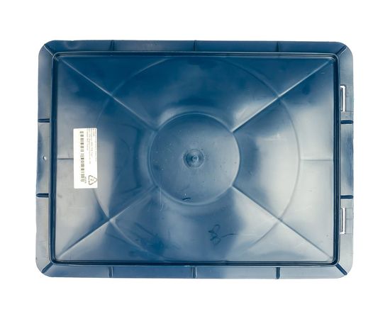 Крышка для сырково-творожного ящика, синяя Тара.ру 01005 – изображение 2