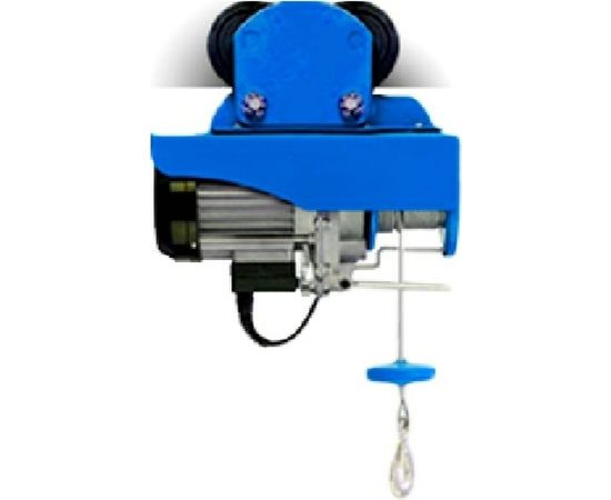 Электрическая таль с тележкой TOR PA-250/500 12/6M 110502 – изображение 2