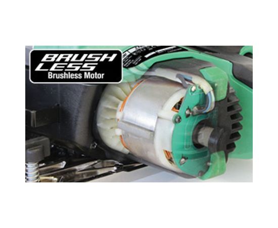 Дисковая пила HiKOKI C6MEY C6MEYNUZ – изображение 2