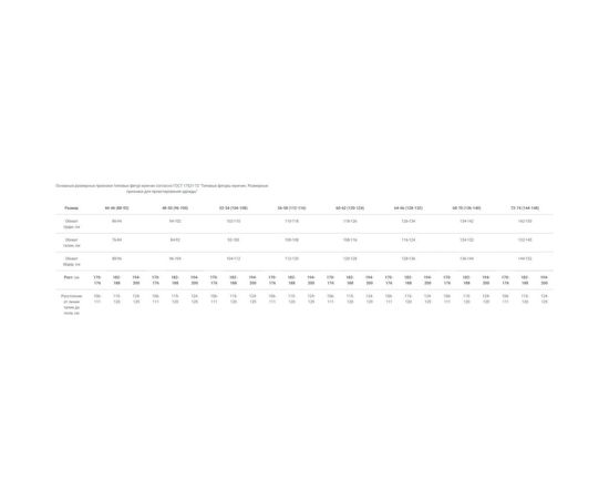 Костюм ФАКЕЛ Мастер темно-синий/васильковый, размер 60-62, рост 182-188 87472947.016 – изображение 2