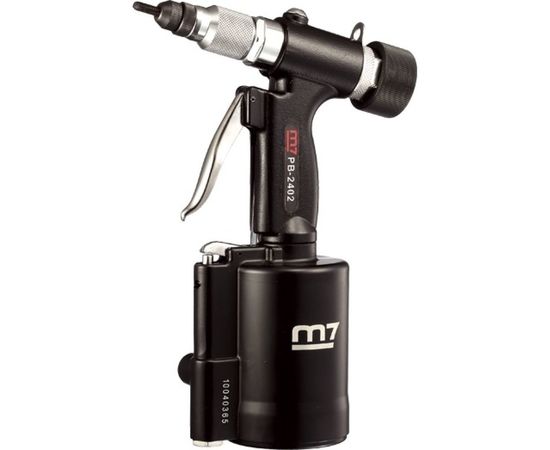 Пневмогидравлический заклепочник для резьбовых заклепок М4 - М10 MIGHTY SEVEN PB-2402 – изображение 2