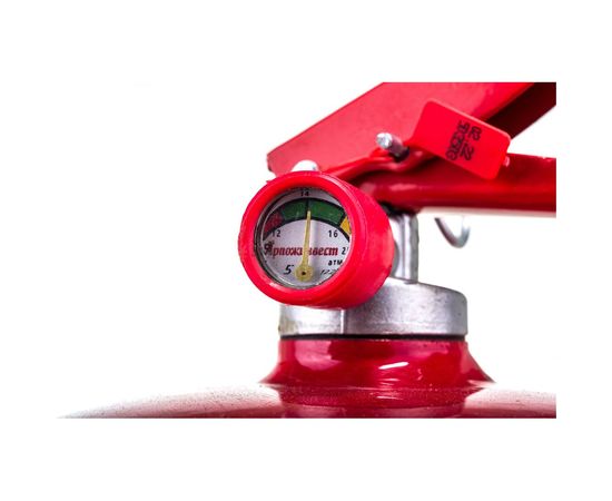 Огнетушитель Gigant ОП-8 з АВСЕ GT-8 – изображение 2