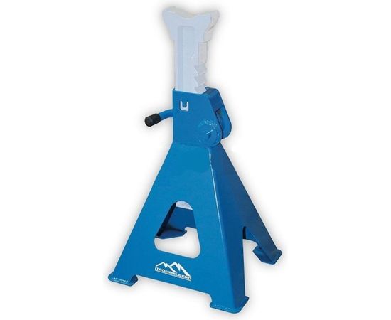 Грузоподъемная стойка TROMMELBERG 12т, диапазон 500 - 750 мм, комплект 2 шт. C101312 – изображение 2