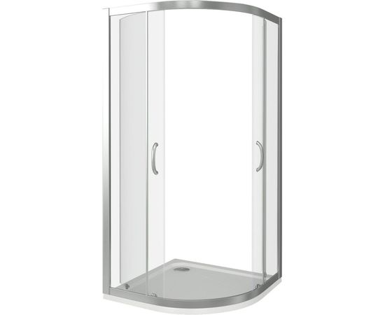 Душевое ограждение Good Door INFINITY R-80-C-CH ИН00002 – изображение 2