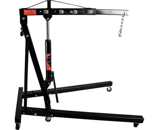 Гидравлический кран 1т Gigant GEC-1 – изображение 2