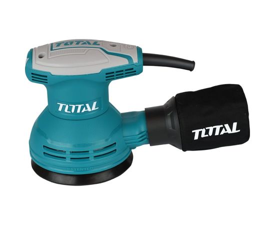 Эксцентриковая шлифмашина TOTAL TF2031256 – изображение 2