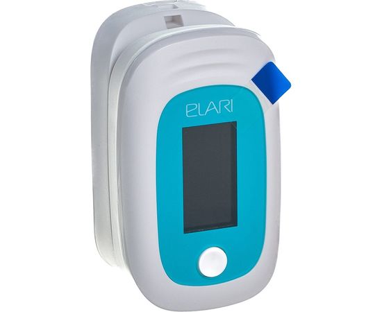 Портативный пульсоксиметр Elari HealthCheck OX301 – изображение 2
