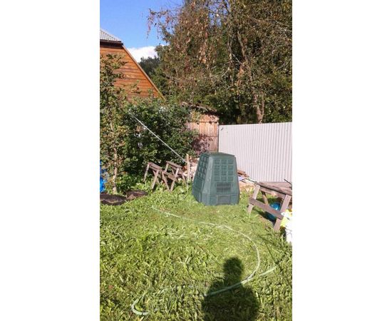 Компостер Prosperplast Evogreen 630 л зеленый IKEV630Z-G851 – изображение 2