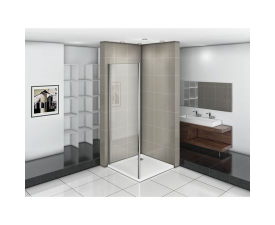 Боковая часть Good Door INFINITY SP-100-C-CH ИН00071 – изображение 2