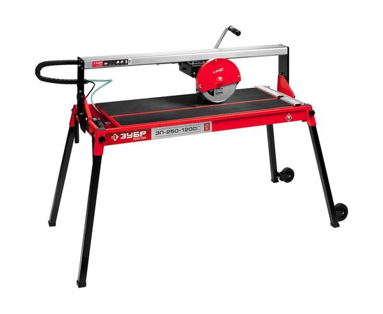 Электроплиткорез МАСТЕР ЗУБР ЭП-250-1200С – изображение 2