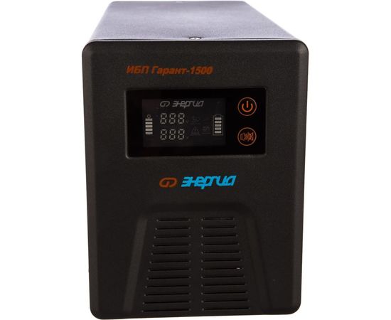 ИБП (24В, 1500 ВА) Энергия Гарант 1500 Е0201-0041 – изображение 2