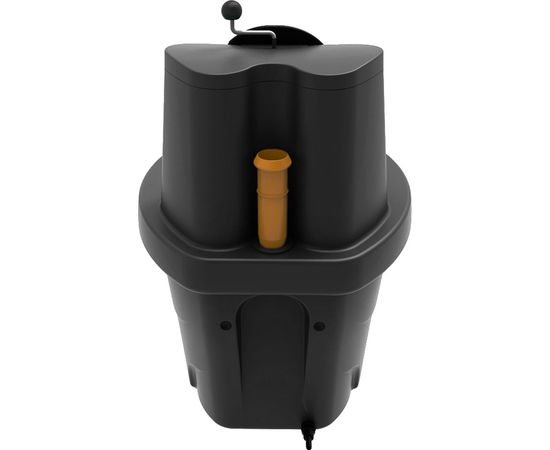 Торфяной туалет Rostok черный 206.1000.899.0 – изображение 2