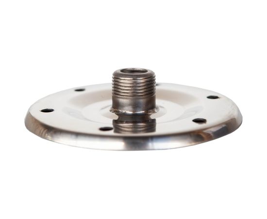 Фланец для гидроаккумулятора 1" нержавеющая сталь ETERNA Engineering eternaflange_ss – изображение 2