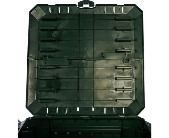 Компостер Prosperplast Module 1200 л зеленый IKSM1200Z-G851 – изображение 2