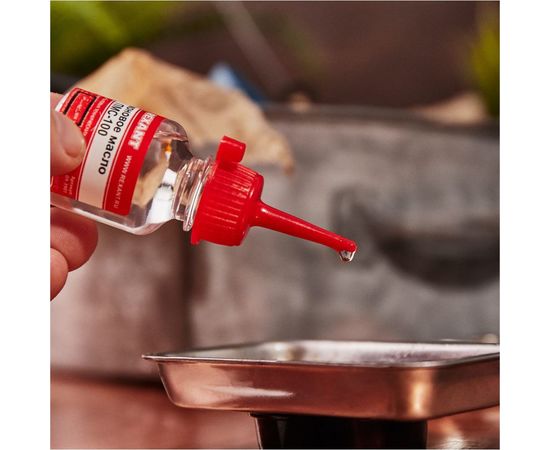 Силиконовое масло ПМС-100 (15 мл) REXANT 09-3901 – изображение 2