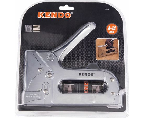 Сверхмощный степлер KENDO 45902 – изображение 2