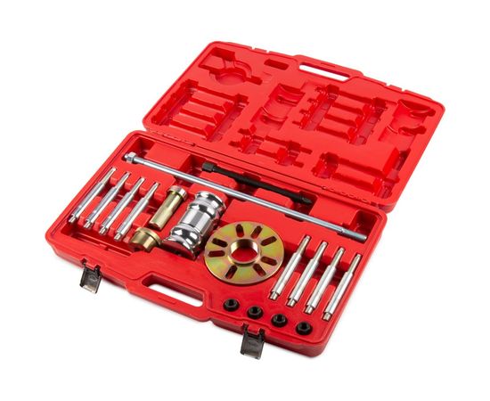 Комплект для снятия ступиц WIEDERKRAFT WDK-214350 – изображение 2