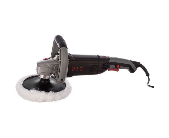 Полировочная шлифмашина P.I.T. МАСТЕР PPO180-C – изображение 2