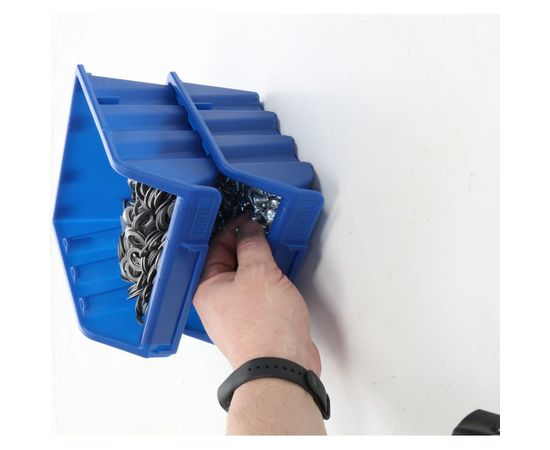 Пластиковый ящик Промет Практик 200x157x90 S30299105007 – изображение 2