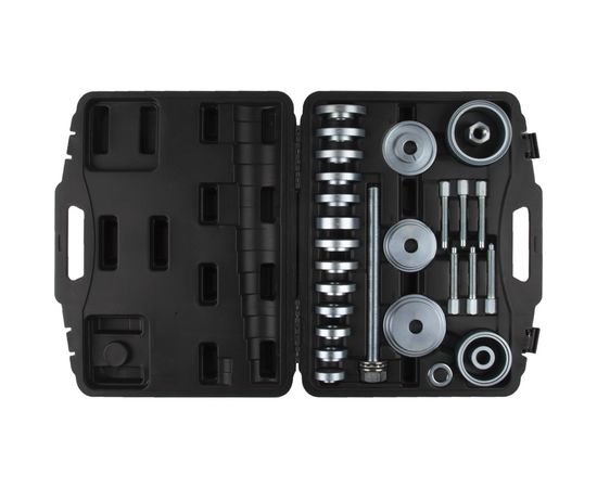 Набор для демонтажа подшипников ступиц колеса WIEDERKRAFT WDK-214550 – изображение 2