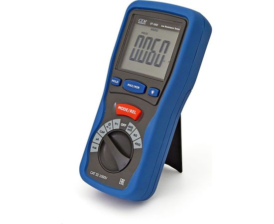 Миллиомметр СЕМ DT-5302 481981 – изображение 3