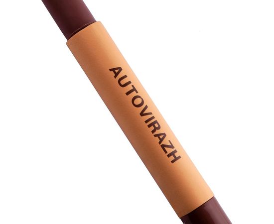 Щетка со скребком для удаления снега и льда AUTOVIRAZH AV-2160 – изображение 3