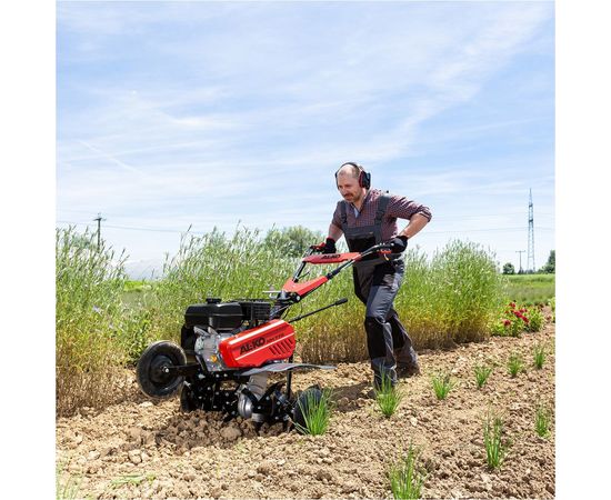 Бензиновый мотокультиватор AL-KO Comfort MH 770 113971 – изображение 3