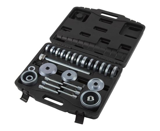 Набор для демонтажа подшипников ступиц колеса WIEDERKRAFT WDK-214550 – изображение 3