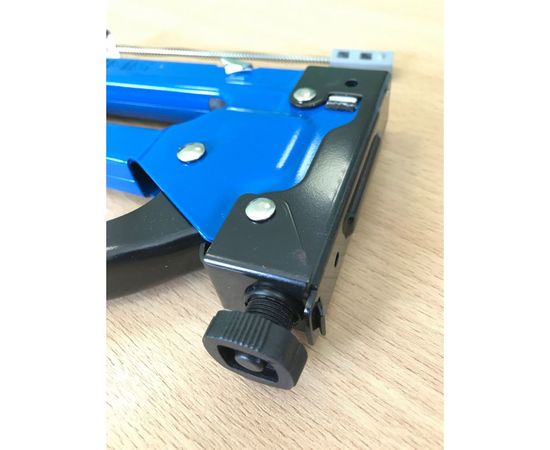 Стальной степлер тип 53 (4-14мм) СИБИН С-53 31535 – изображение 3