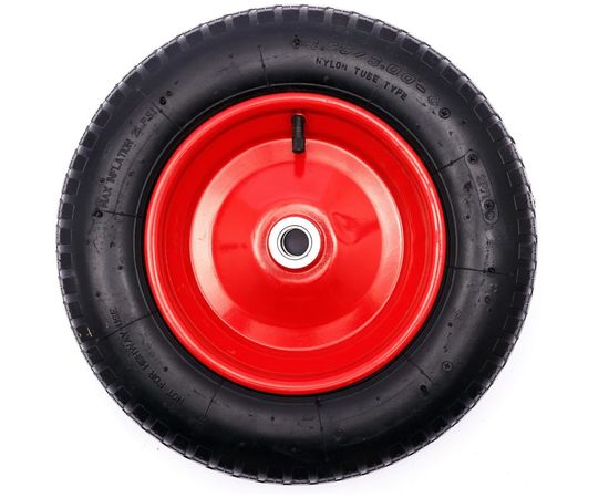 Колесо пневматическое 3.25/3.00-8/2PR, 20х90 мм для тачек ENIFIELD 3.25/3.00-8/2PR20/90 – изображение 3
