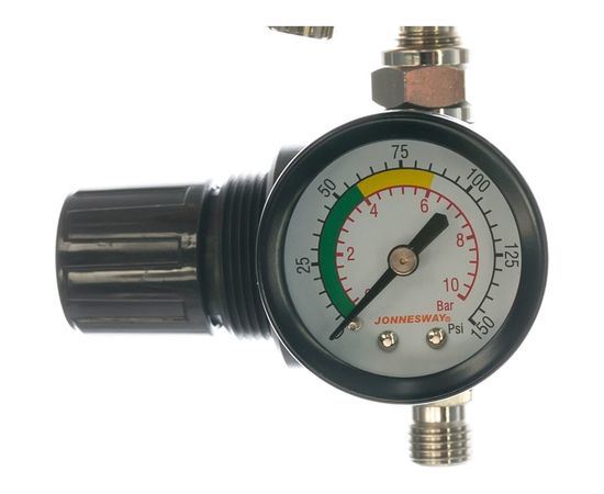 Покрасочный пистолет Jonnesway JA-HVLP-1080G – изображение 3