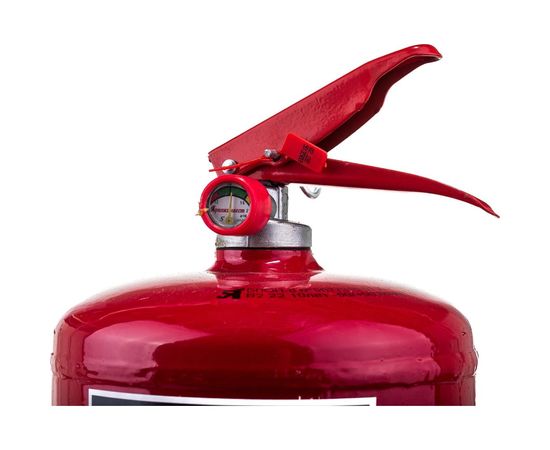 Огнетушитель Gigant ОП-8 з АВСЕ GT-8 – изображение 3