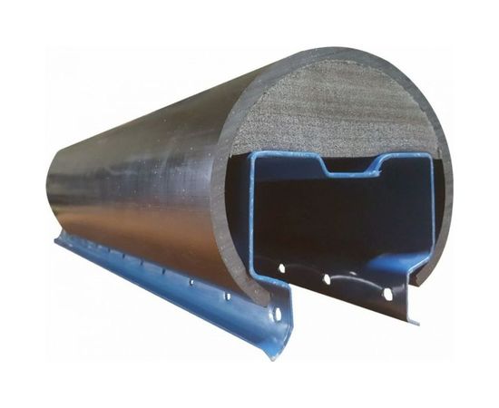 Отбойник для стеллажей П-МАТ размер S/400 RG40S – изображение 3