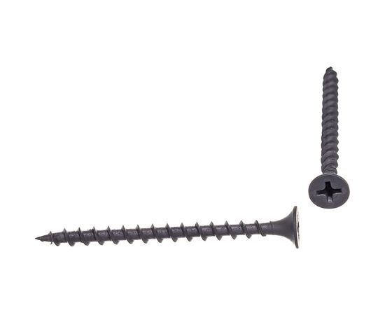 Усиленный саморез PROFFIX СГД 3,8х51 600 шт - ведро 146443 – изображение 3