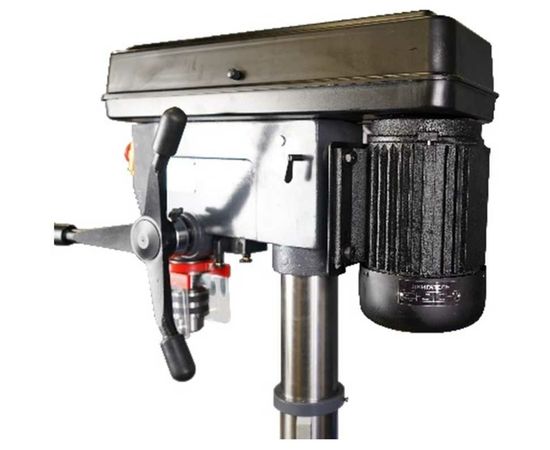 Вертикально-сверлильный станок MetalMaster M32D 20045 – изображение 3