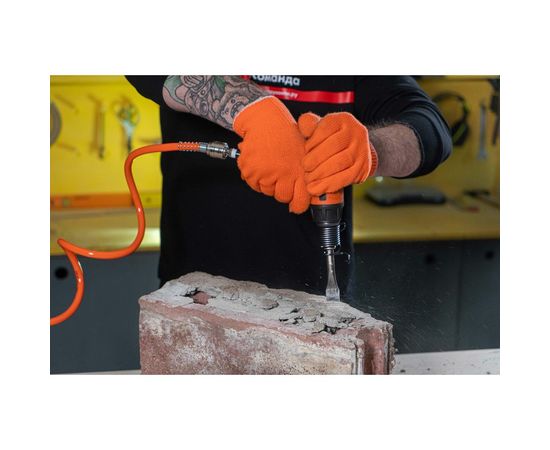 Пневмодолото Gigant RP4500 + 5 насадок – изображение 3