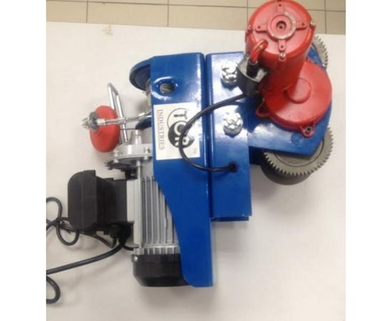 Электрическая таль с тележкой TOR PA-250/500 12/6M 110502 – изображение 3