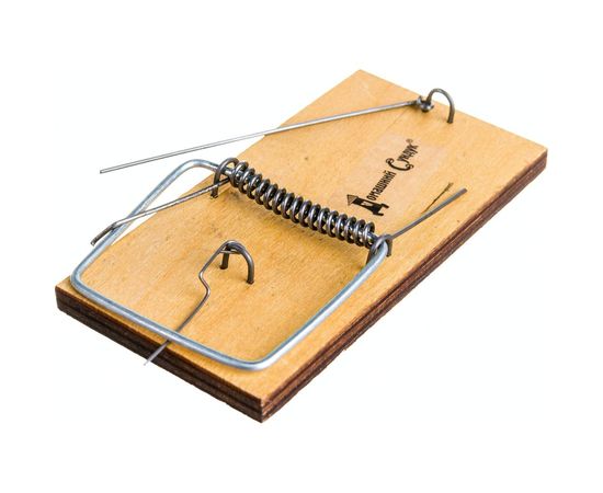 Деревянная мышеловка Домашний Сундук 4603727950632 – изображение 3