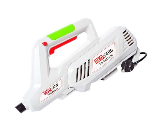 Электрический триммер REDVERG RD-EB1250B 6655451 – изображение 3