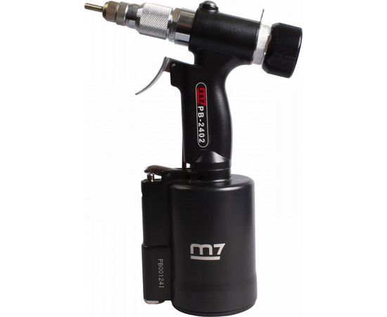 Пневмогидравлический заклепочник для резьбовых заклепок М4 - М10 MIGHTY SEVEN PB-2402 – изображение 3