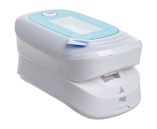 Портативный пульсоксиметр Elari HealthCheck OX301 – изображение 3