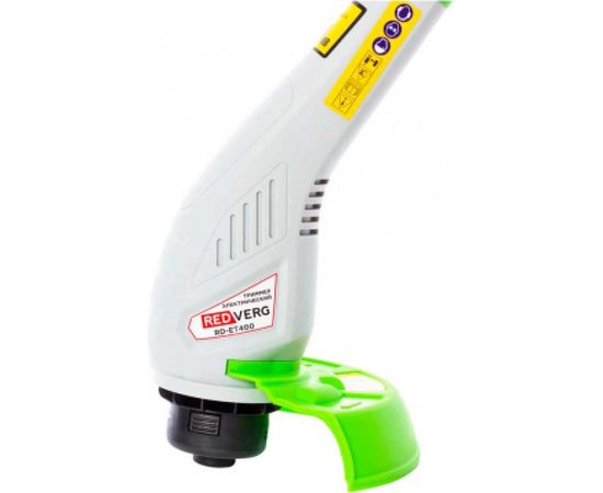 Электрический триммер REDVERG RD-ET400 6662080 – изображение 3