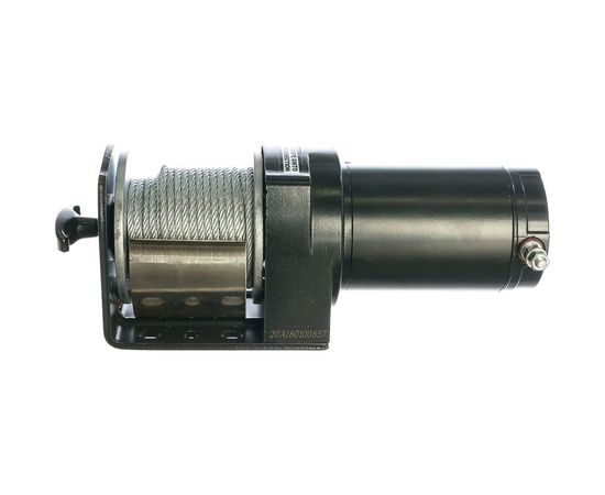 Электрическая лебедка, 12В, 907кг, стальной трос ROCK RP2000 9201-10000-T – изображение 3