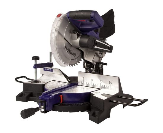 Торцовочная пила ПУЛЬСАР ПТ 255-2200 791-295 – изображение 3