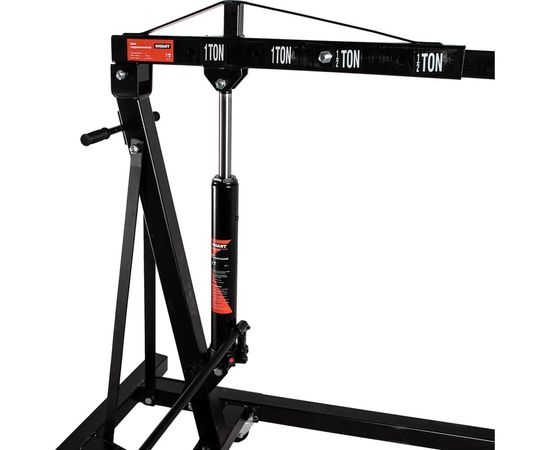 Гидравлический кран 1т Gigant GEC-1 – изображение 3