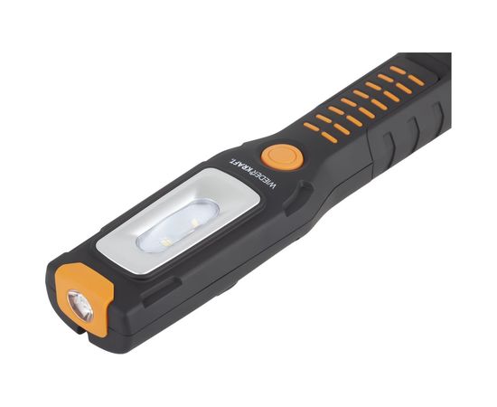 Светодиодный аккумуляторный фонарь WIEDERKRAFT 550 Лм WDK-1054024 – изображение 3