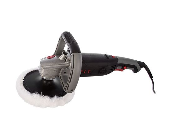 Полировочная шлифмашина P.I.T. МАСТЕР PPO180-C – изображение 3