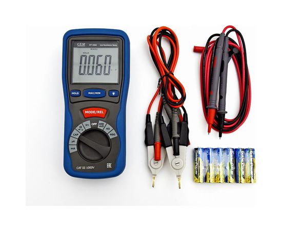 Миллиомметр СЕМ DT-5302 481981 – изображение 4