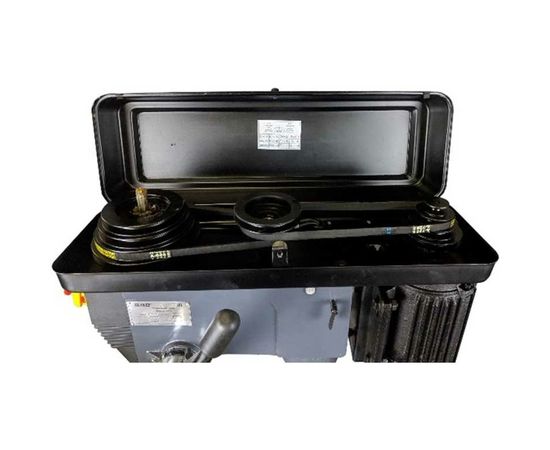 Вертикально-сверлильный станок MetalMaster M32D 20045 – изображение 4