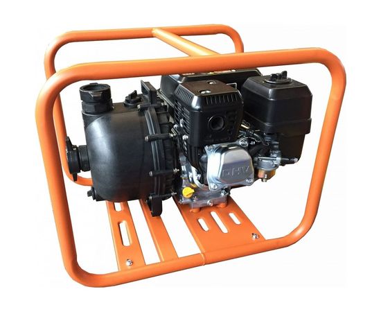 Бензиновая мотопомпа Zongshen MG 20 1T90SMG20 – изображение 4